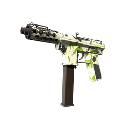 Souvenir Tec-9 | Bamboo Forest (Field-Tested)