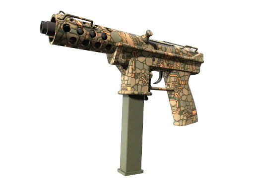 Souvenir Tec-9 | Blast From the Past