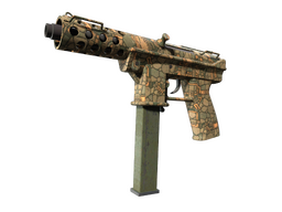Souvenir Tec-9 | Blast From the Past (Battle-Scarred)