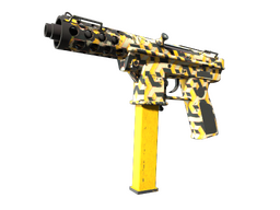 Tec-9 | Terrace (Well-Worn)