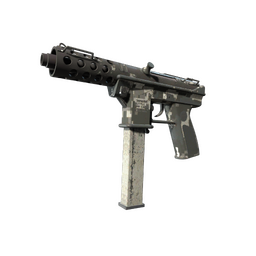 Souvenir Tec-9 | Urban DDPAT (Battle-Scarred)