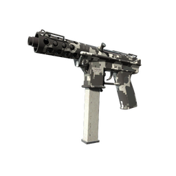 Souvenir Tec-9 | Urban DDPAT (Well-Worn)