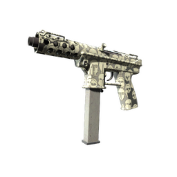 Souvenir Tec-9 | Hades (Well-Worn)