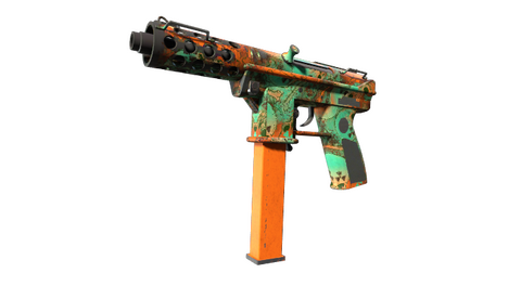 Tec-9 | Toxic (Field-Tested)
