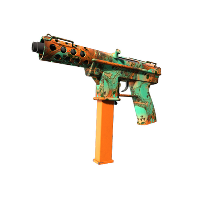 Vorschau von Tec-9 | Toxic (Factory New)