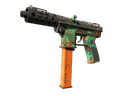 Tec-9 | Toxic (Battle-Scarred)