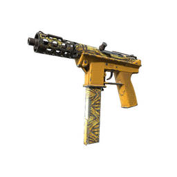 Souvenir Tec-9 | Banana Leaf (Field-Tested)