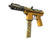 Tec-9 | Banana Leaf (Well-Worn)