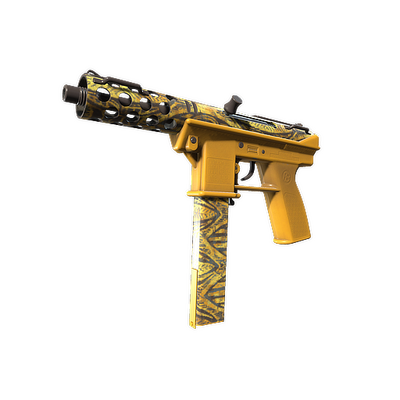 Tec-9 | Banana Leaf (Minimal Wear)
