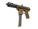Tec-9 | Banana Leaf (Battle-Scarred)