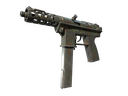 Tec-9 | Army Mesh (Battle-Scarred)