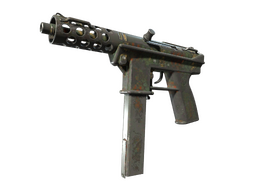 Tec-9 | Army Mesh (Battle-Scarred)