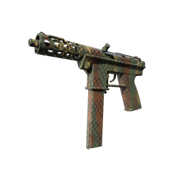 Souvenir Tec-9 | Army Mesh
