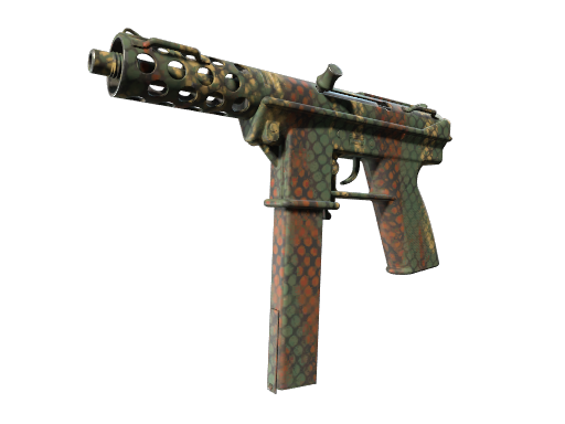Tec-9 | Army Mesh