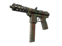 Tec-9 | Army Mesh (Well-Worn)