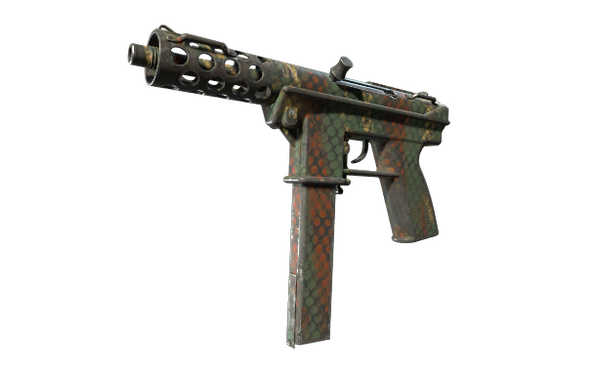 tec-9-army-mesh