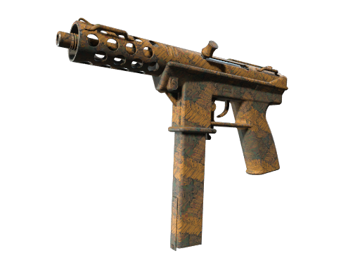 Tec-9 | Rust Leaf