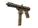 Tec-9 | Rust Leaf (Well-Worn)