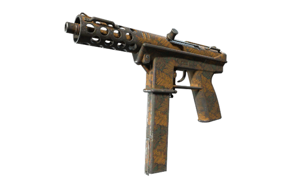 tec-9-rust-leaf