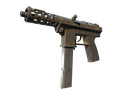 Tec-9 | Rust Leaf (Battle-Scarred)