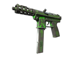 Tec-9 | Nuclear Threat (Battle-Scarred)