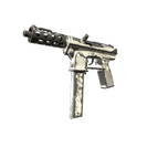 Tec-9 | Whiteout (Battle-Scarred)