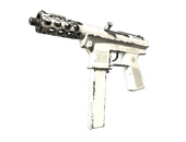 Tec-9 | Whiteout (Well-Worn)