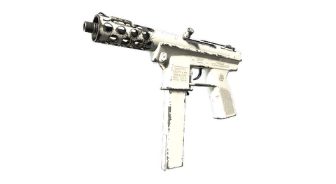 Tec-9 | Whiteout (Field-Tested)