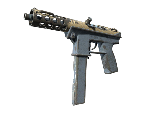 Tec-9 | Tornade (Marquée par les combats)