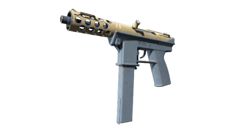 Tec-9 | Tornado (Well-Worn)