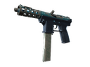 Tec-9 | Blue Blast (Battle-Scarred)