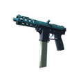 Tec-9 | Blue Blast (Minimal Wear)