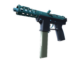 Tec-9 | Blue Blast (Minimal Wear)
