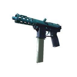 Souvenir Tec-9 | Blue Blast (Factory New)