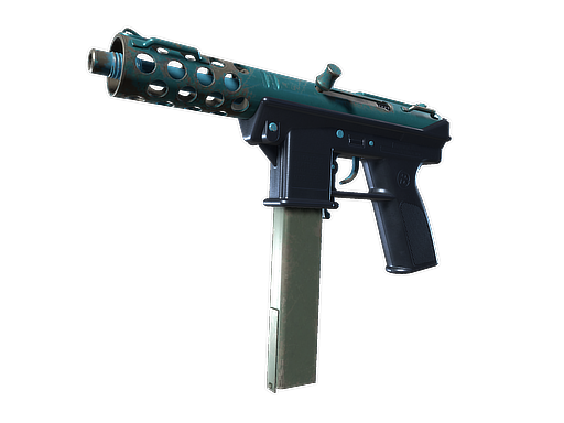 Tec-9 | Blue Blast (Field-Tested)