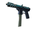 Tec-9 | Blue Blast (Well-Worn)