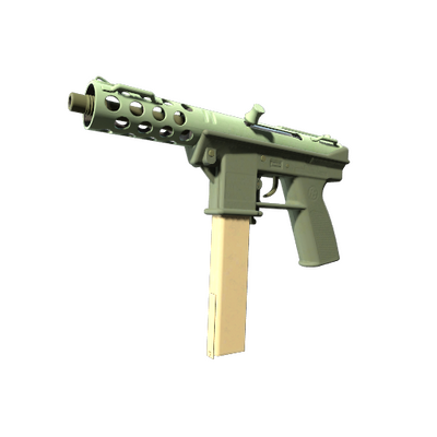 Souvenir Tec-9 | Groundwater (Minimal Wear) thumbnail