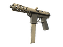 Tec-9 | Raw Ceramic (Well-Worn)