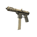 Tec-9 | Raw Ceramic (Well-Worn)