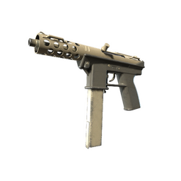 Souvenir Tec-9 | Raw Ceramic (Field-Tested)