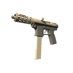 Souvenir Tec-9 | Raw Ceramic (Factory New)