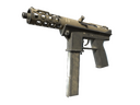 Tec-9 | Raw Ceramic (Battle-Scarred)