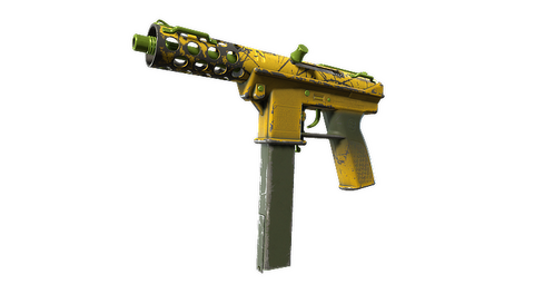 Tec-9 | Citric Acid (Field-Tested)