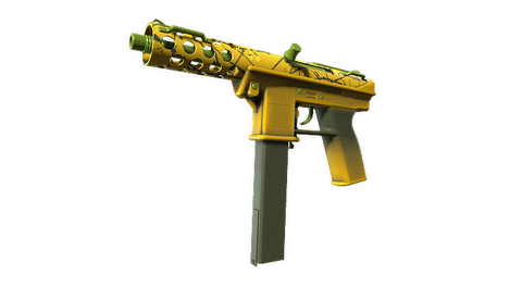 Tec-9 | Citric Acid (Minimal Wear)
