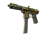Tec-9 | Citric Acid (Battle-Scarred)