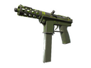 Tec-9 | Garter-9 (Battle-Scarred)