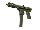 Tec-9 | Garter-9 (Battle-Scarred)