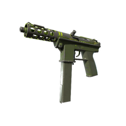 Souvenir Tec-9 | Garter-9 (Battle-Scarred)