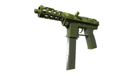 Tec-9 | Garter-9 (Field-Tested)