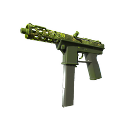 Souvenir Tec-9 | Garter-9 (Minimal Wear)